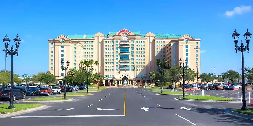 The Florida Hotel & Conference Center In The Florida Mall Orlando