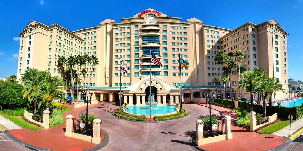 The Florida Hotel & Conference Center In The Florida Mall Orlando