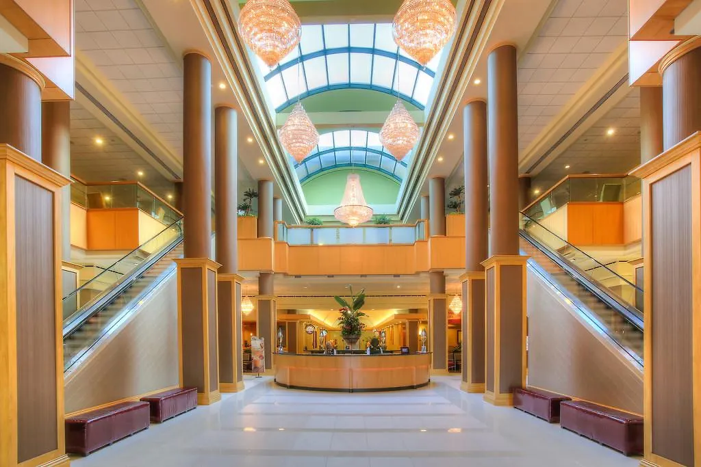 The Florida Hotel & Conference Center In The Florida Mall Orlando