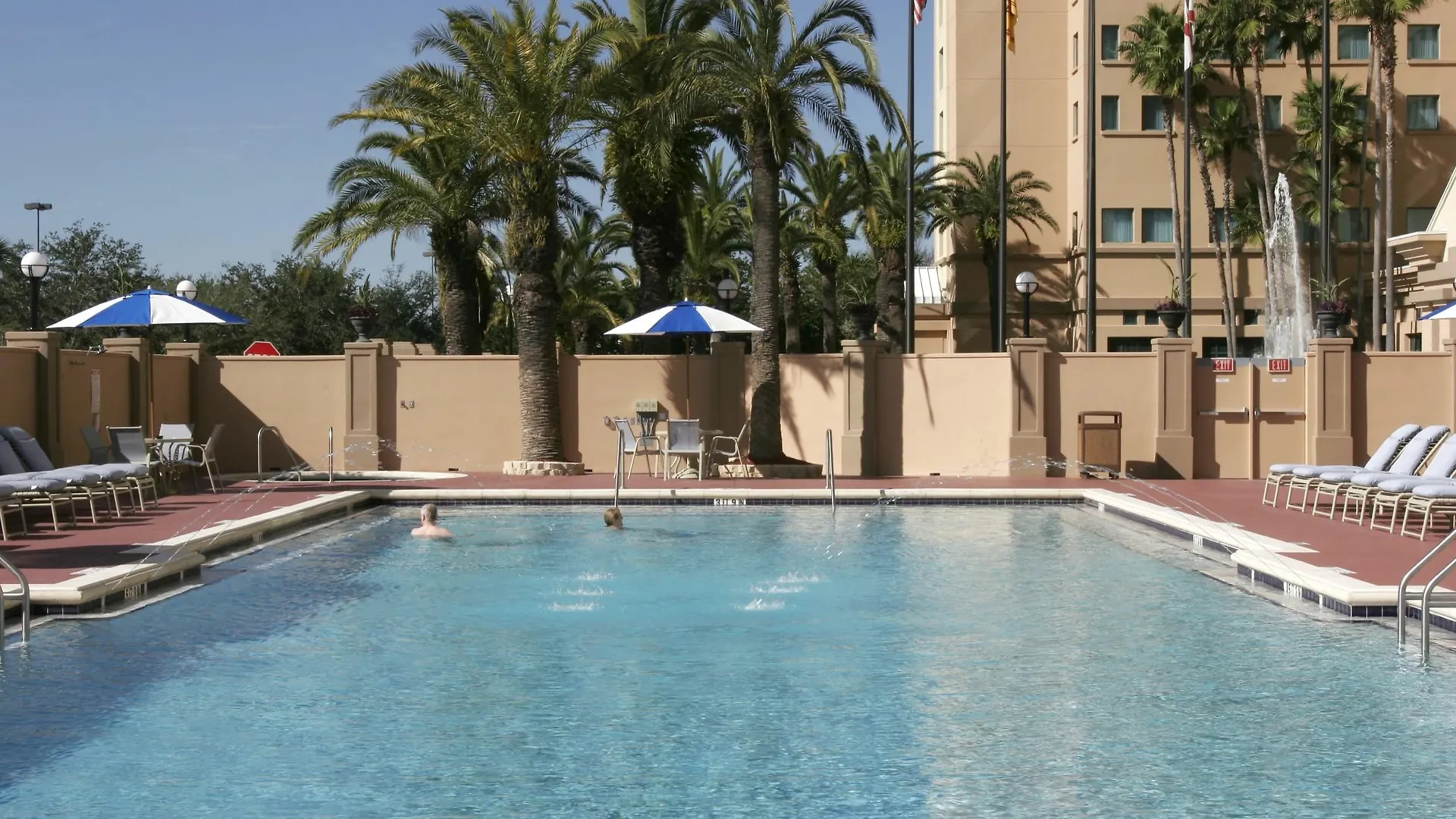 The Florida Hotel & Conference Center In The Florida Mall Orlando