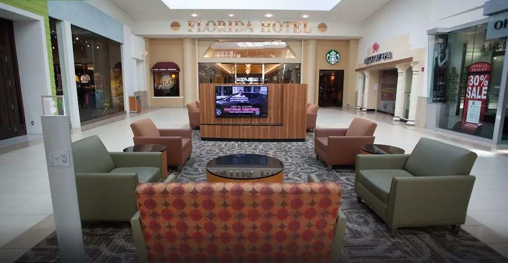 The Florida Hotel & Conference Center In The Florida Mall Orlando