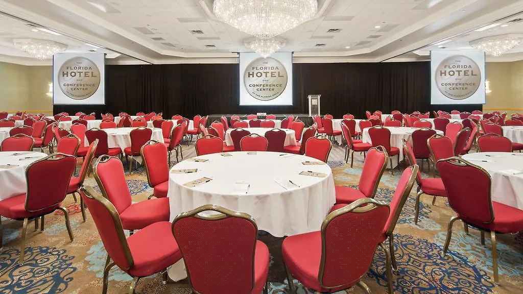 The Florida Hotel & Conference Center In The Florida Mall Orlando 4*,