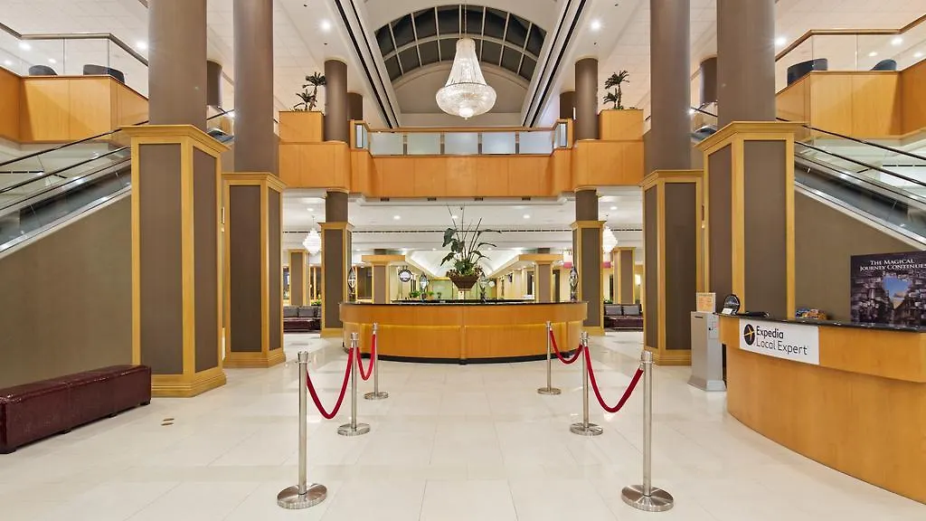 The Florida Hotel & Conference Center In The Florida Mall Orlando
