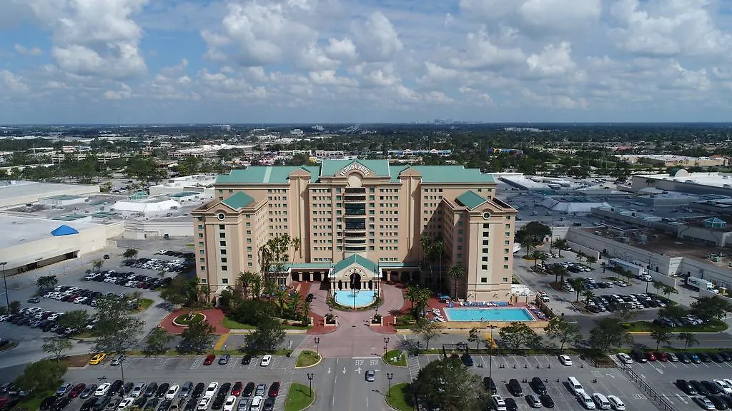 The Florida Hotel & Conference Center In The Florida Mall Orlando United States