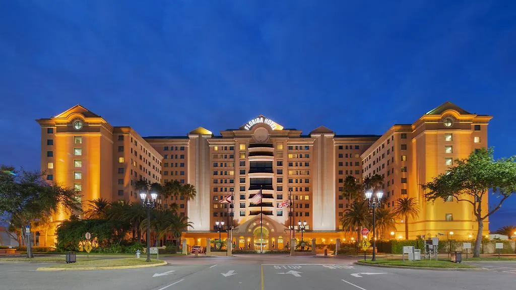 The Florida Hotel & Conference Center In The Florida Mall contacts