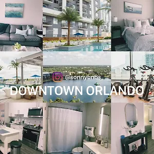 Luxury Downtown Apartment
