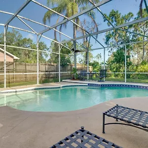 Spacious Orland With Private Pool! Holiday home
