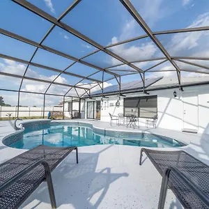 Casa Kissimmee A Minutos De Disney Y Piscina Privada Apartment
