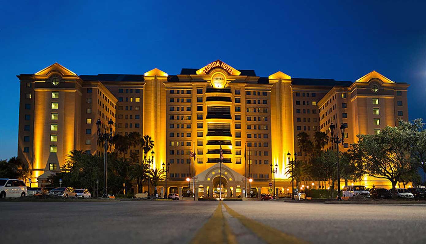 The Florida Hotel & Conference Center In The Florida Mall Орландо, США