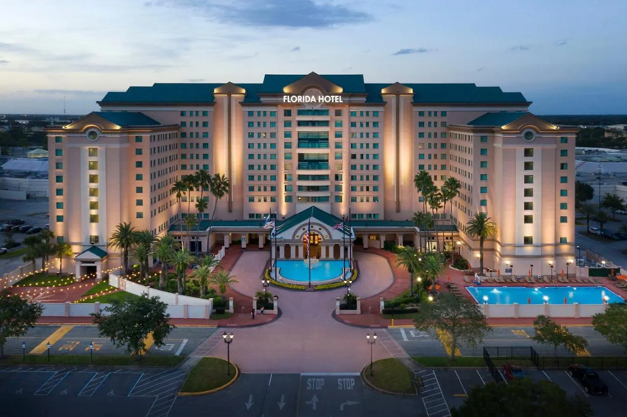 ****  The Florida Hotel & Conference Center In The Florida Mall Orlando États-Unis