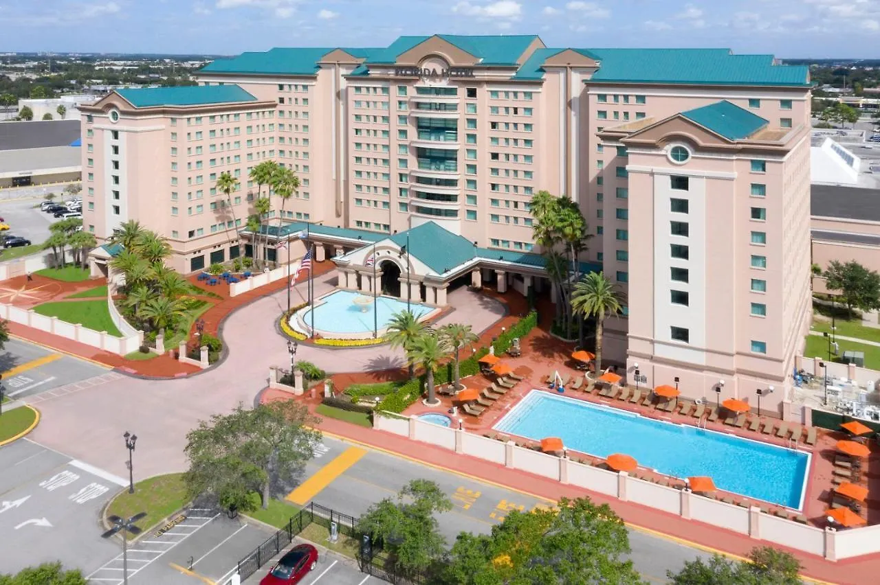The Florida Hotel & Conference Center In The Florida Mall Ορλάντο