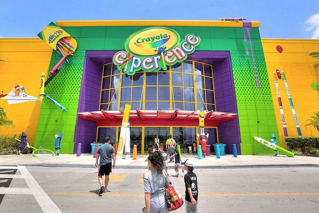 The Florida Hotel & Conference Center In The Florida Mall Ορλάντο