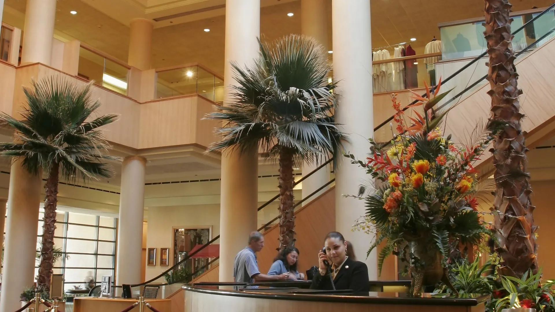 The Florida Hotel & Conference Center In The Florida Mall Ορλάντο