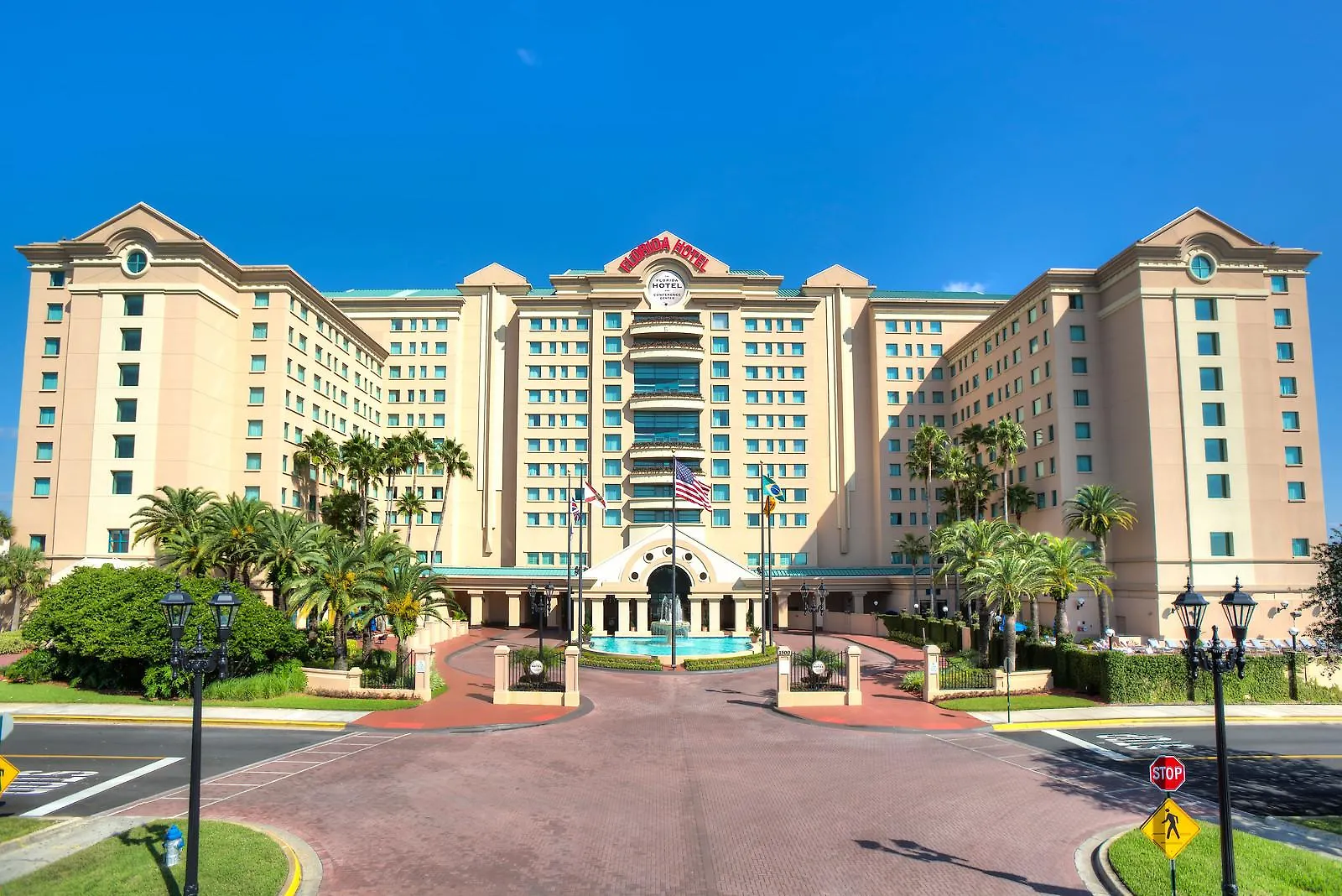 The Florida Hotel & Conference Center In The Florida Mall Ορλάντο