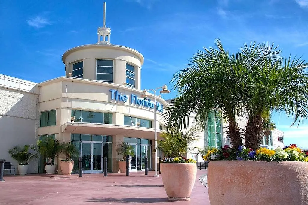 ****  The Florida Hotel & Conference Center In The Florida Mall Ορλάντο Ηνωμένες Πολιτείες της Αμερικής