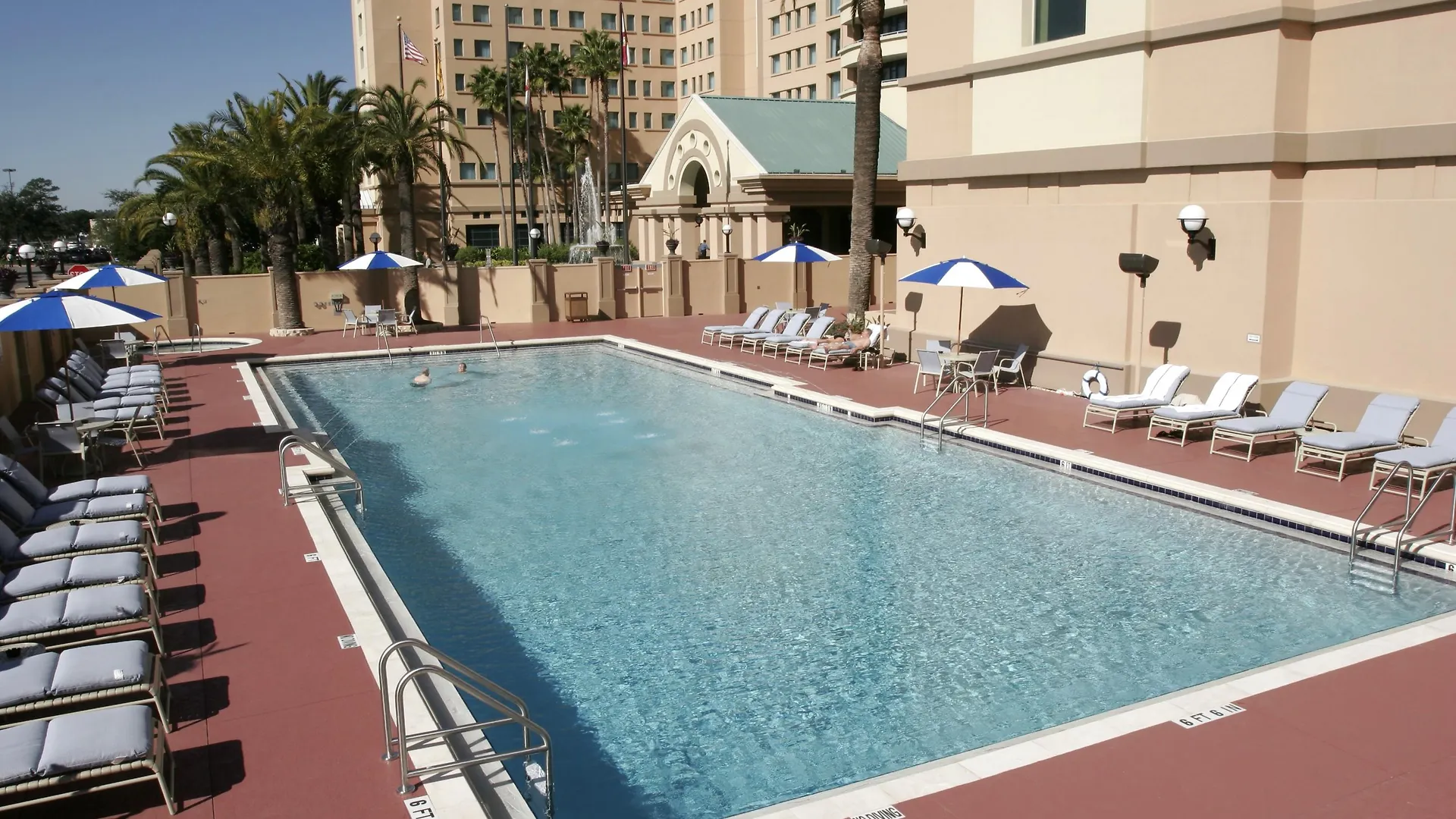 The Florida Hotel & Conference Center In The Florida Mall Ορλάντο