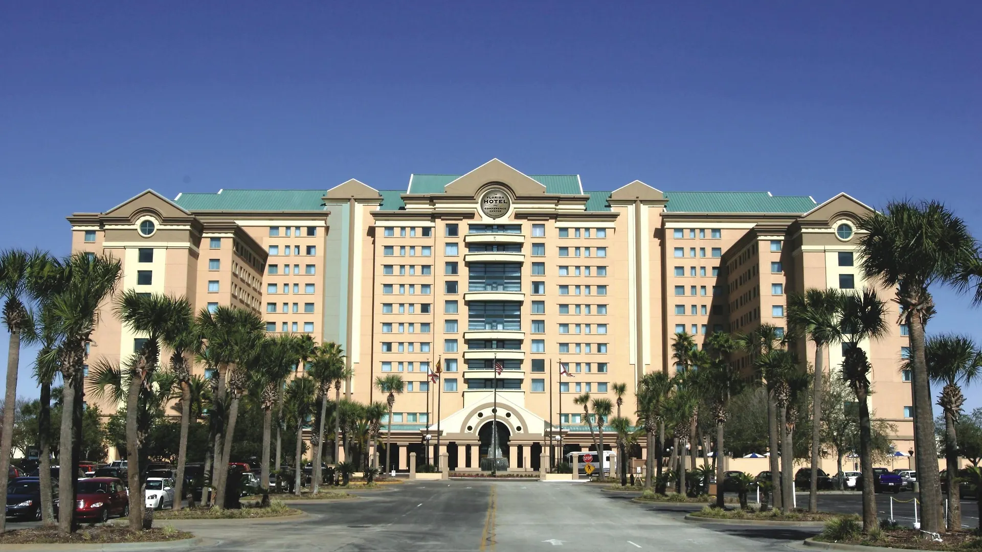 The Florida Hotel & Conference Center In The Florida Mall Ορλάντο